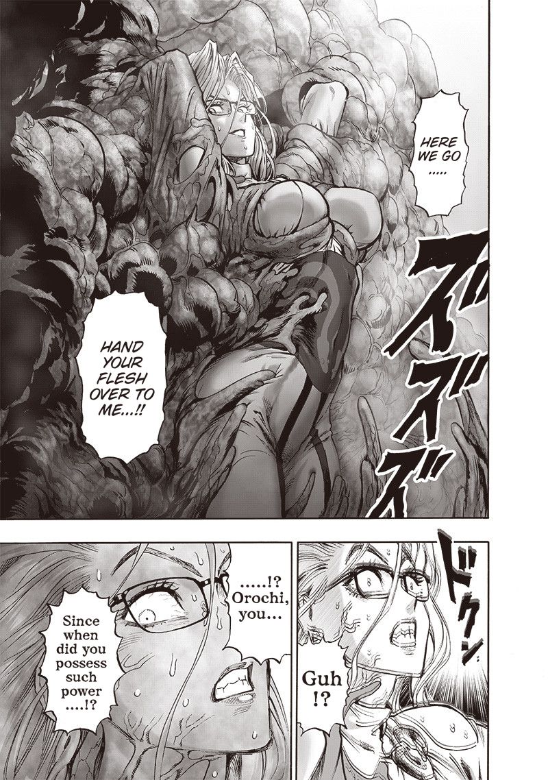 One-Punch Man, Chapter 128 image 08